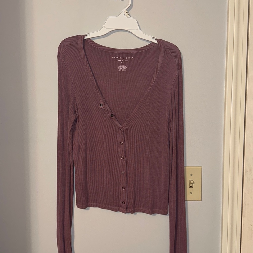 AE “Soft and Sexy” Long Sleeve